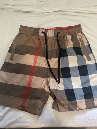 Bañador Burberry para niño