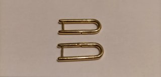 Pendientes Aro Largo Aristocrazy 18K