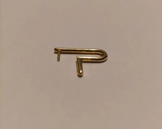 Pendientes Aro Largo Aristocrazy 18K