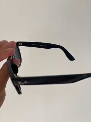 Gafas de sol Ray-Ban negras