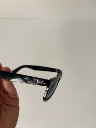 Gafas de sol Ray-Ban negras