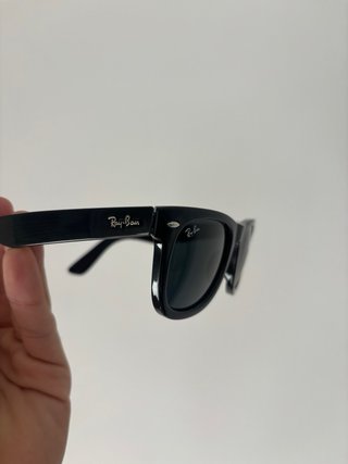 Gafas de sol Ray-Ban negras