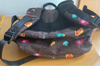 Mochila e Estojo TOTTO Usados