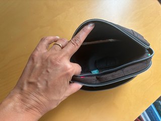 Mochila e Estojo TOTTO Usados