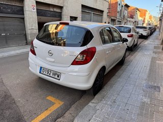 Opel Corsa 2013