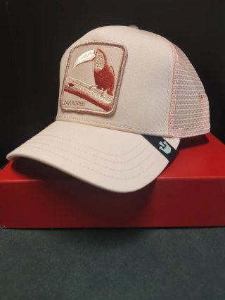 Gorra Goorin Bros Paradise. Talla única adulto