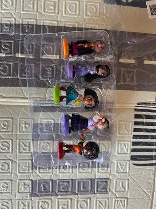 Figuras Encanto Disney