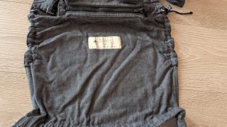 Mochila Portabebés Storchenwiege 100% algodón