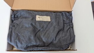 Mochila Portabebés Storchenwiege 100% algodón
