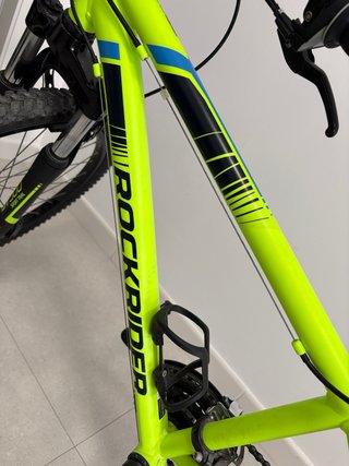 Bicicleta Rockrider ST 500 24” Infantil