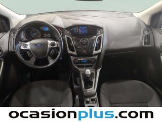 Ford Focus Sportbreak 1.6 TI-VCT Trend 77 kW (105 CV)