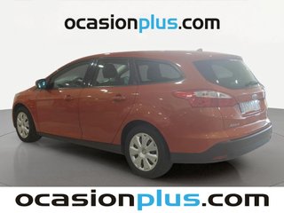 Ford Focus Sportbreak 1.6 TI-VCT Trend 77 kW (105 CV)