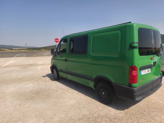 Renault Master 2001