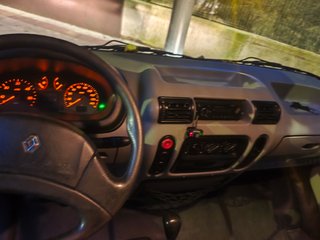 Renault Master 2001