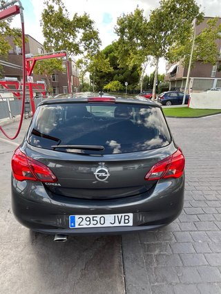 Opel Corsa 2016