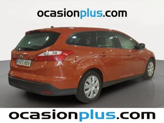 Ford Focus Sportbreak 1.6 TI-VCT Trend 77 kW (105 CV)