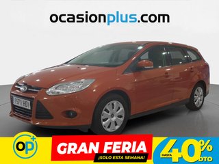 Ford Focus Sportbreak 1.6 TI-VCT Trend 77 kW (105 CV)