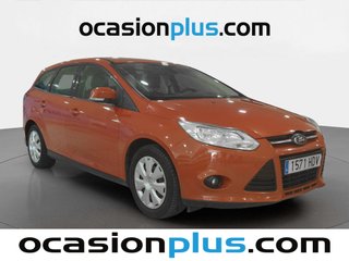 Ford Focus Sportbreak 1.6 TI-VCT Trend 77 kW (105 CV)