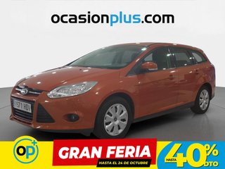 Ford Focus Sportbreak 1.6 TI-VCT Trend 77 kW (105 CV)