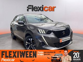 Peugeot 2008 GT Line Puretech 130 S&S BVM6