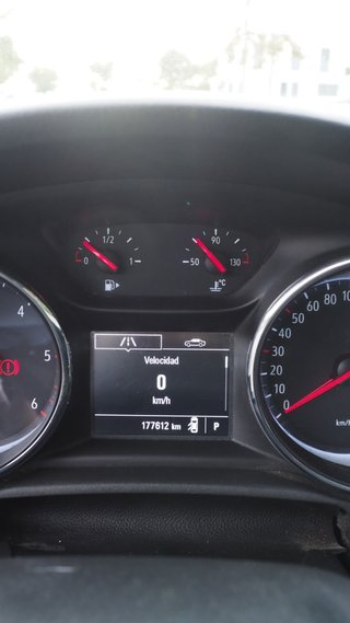 Opel Astra K Sports Tourer 1.6 CDTi (136cv) [2017]
