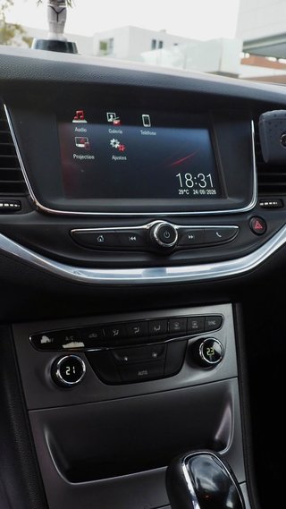 Opel Astra K Sports Tourer 1.6 CDTi (136cv) [2017]