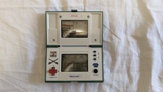 Nintendo Game & Watch Zelda ZL-1989