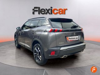 Peugeot 2008 GT Line Puretech 130 S&S BVM6