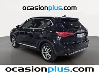 MG HS 1.5 Turbo GDI Luxury DCT 119 kW (162 CV)