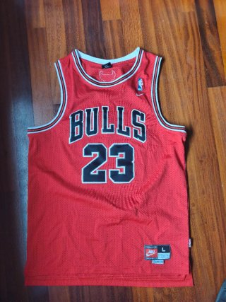 Camiseta NBA Chicago Bulls 23 talla L