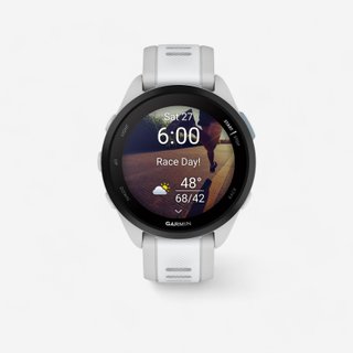 Reloj GPS GARMIN FORERUNNER 165 - Gris claro