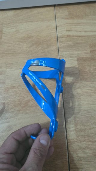 Portabidón Bontrager RL Azul