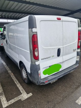 Renault Trafic 2010