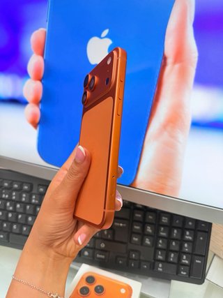 iPhone 17 Pro Max 256GB Naranja