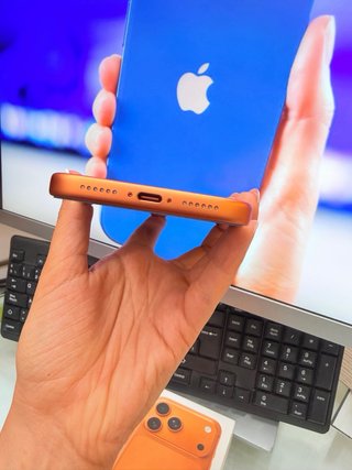 iPhone 17 Pro Max 256GB Naranja
