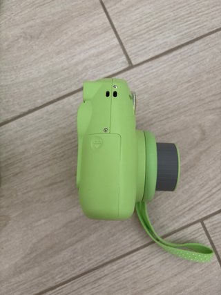 Cámara Fujifilm Instax Verde