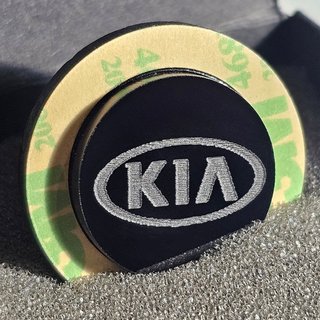 Tapón Anulalimpia Logo Kia Ceed