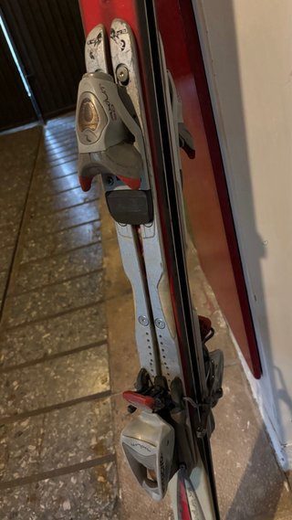 Esquís Rossignol 160cm