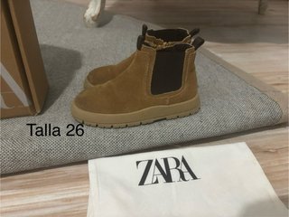 Lote 3 Pares de Zapatos Niño Zara