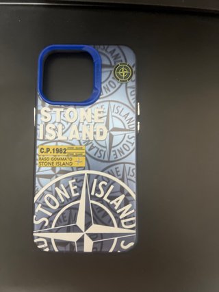 Funda Stone Island iPhone 13 Pro / 14 Pro