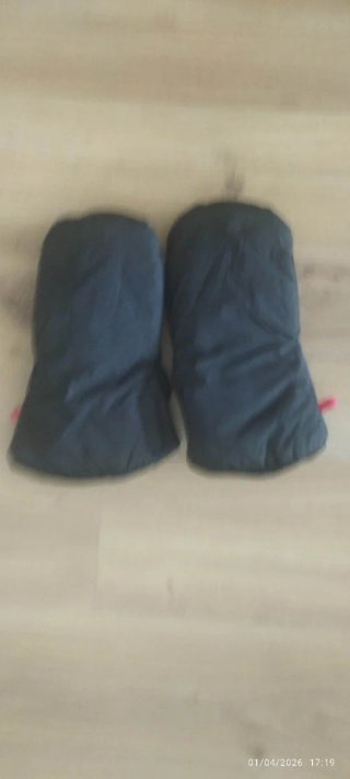 Guantes de Invierno para Carrito de Bebé