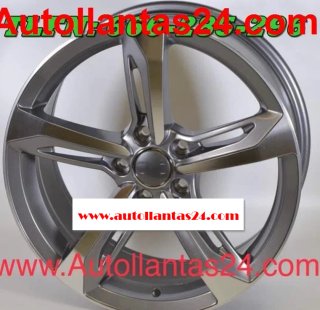 Llantas AUDI - D2 r814035
