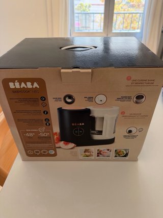 Robot de Cocina Beaba Babycook Neo