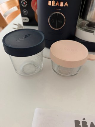 Robot de Cocina Beaba Babycook Neo