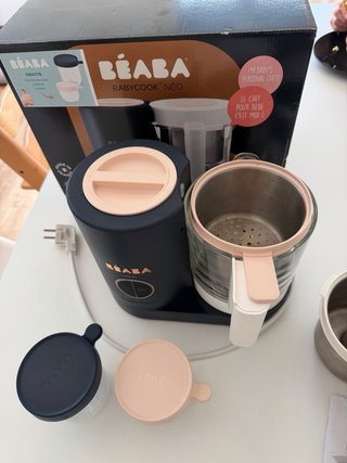 Robot de Cocina Beaba Babycook Neo