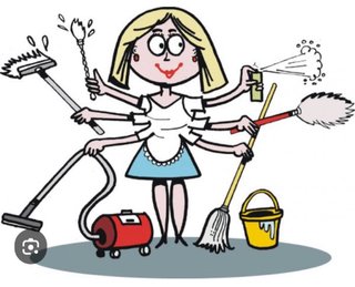 Cerco COLLABORATRICE per pulizie domestiche