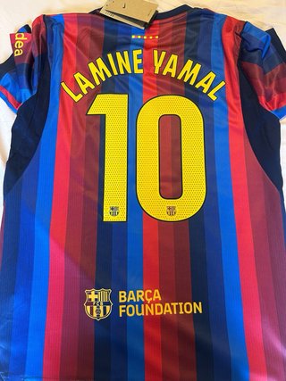 Camiseta FC Barcelona Nike