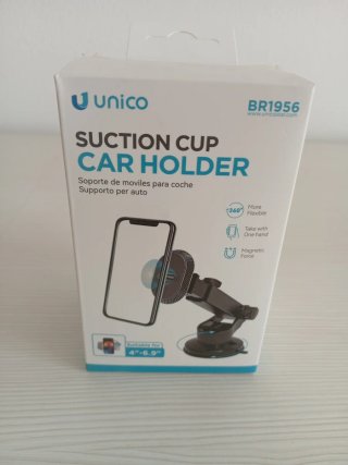 Supporto Auto per Cellulare Unico