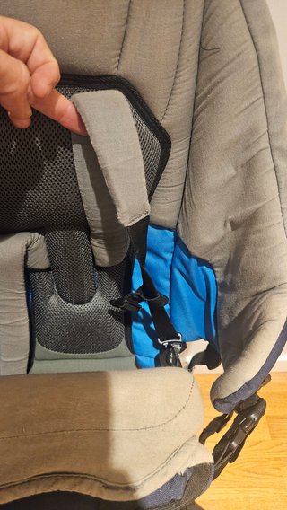 Mochila Portabebé Skandika Sherpa