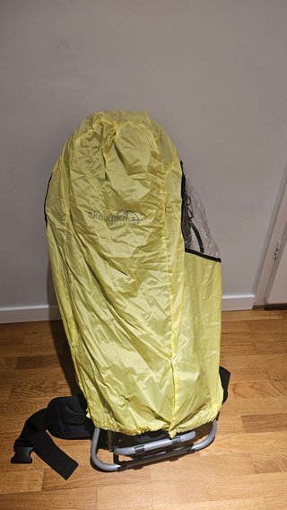 Mochila Portabebé Skandika Sherpa